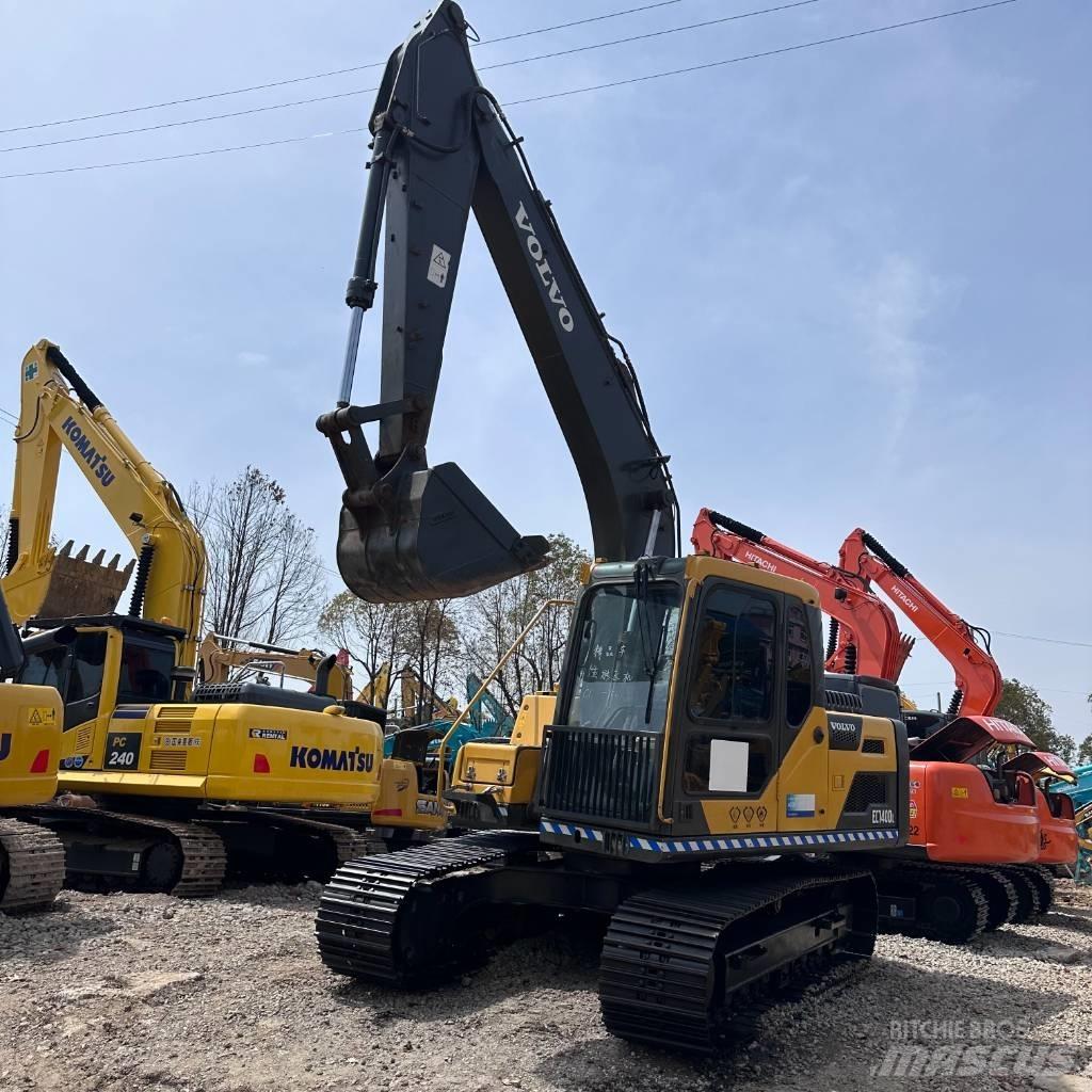Volvo EC 140 DL Escavatori cingolati