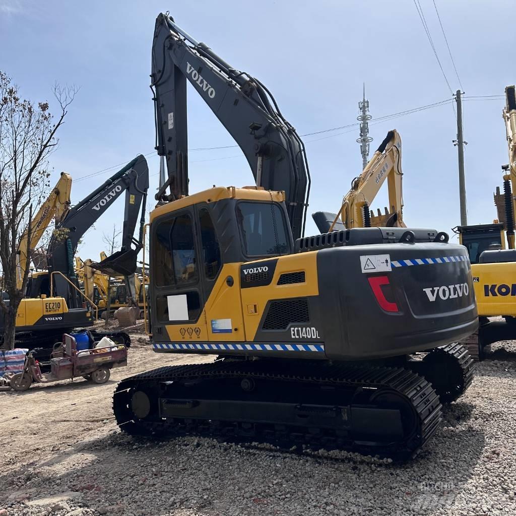 Volvo EC 140 DL Escavatori cingolati
