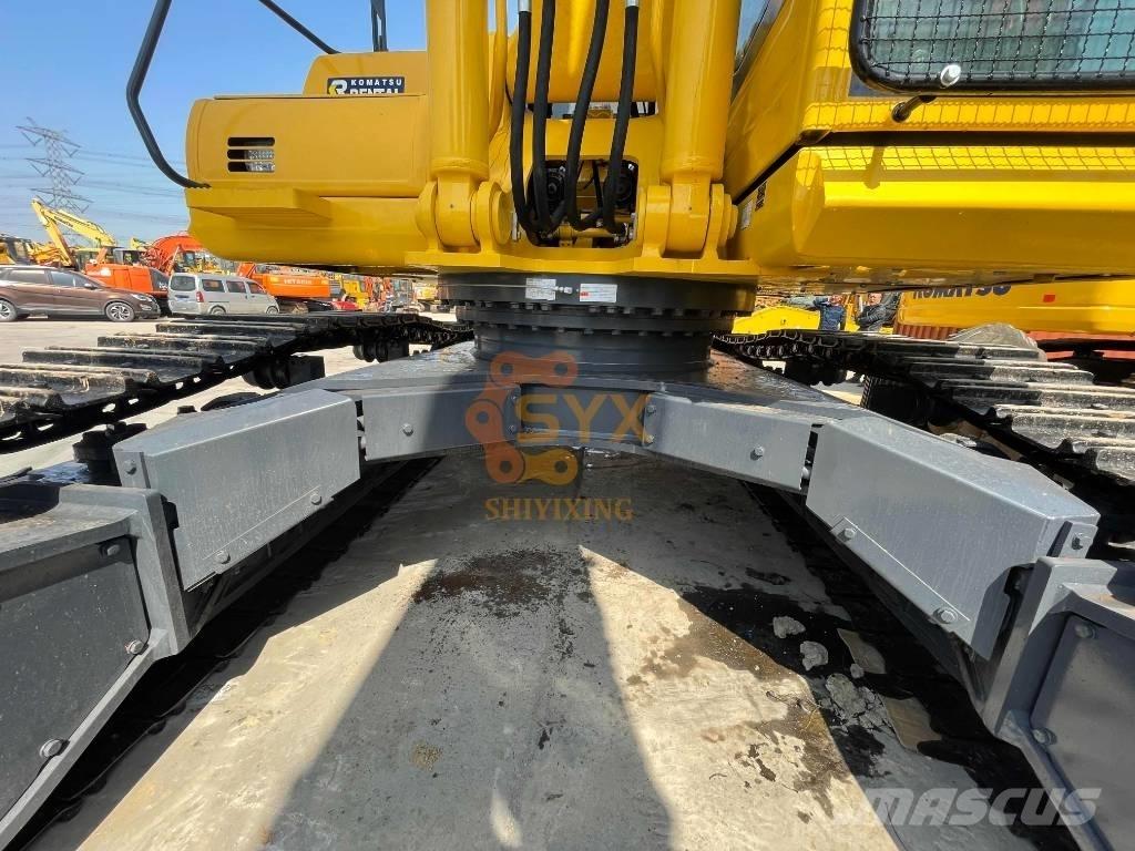 Komatsu PC 450 LC-8 Escavatori cingolati