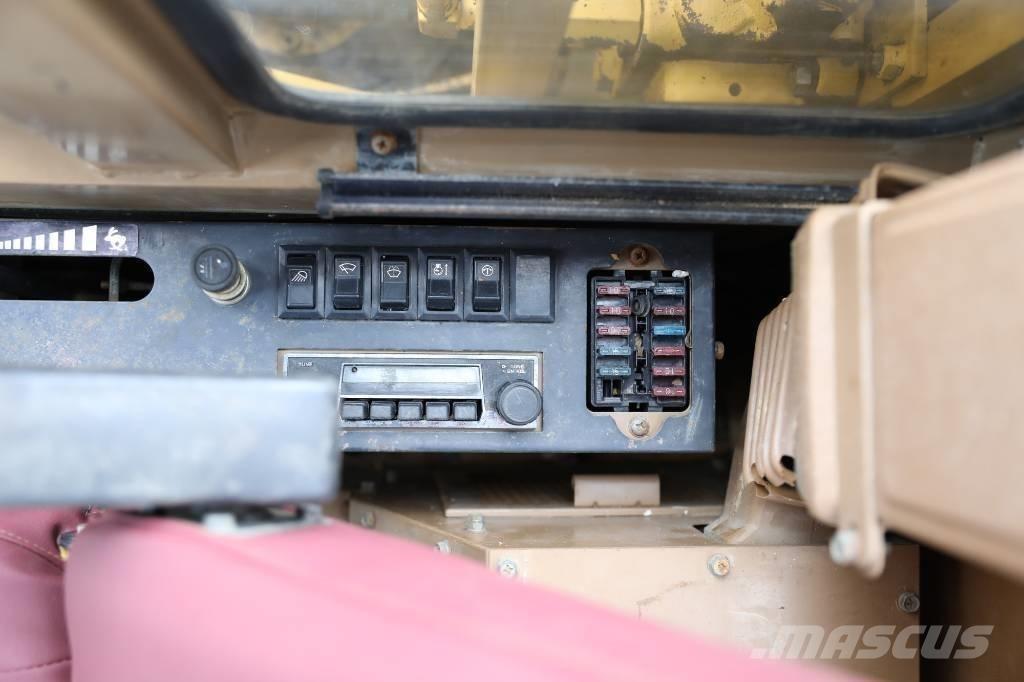 CAT E 70 B Miniescavatori