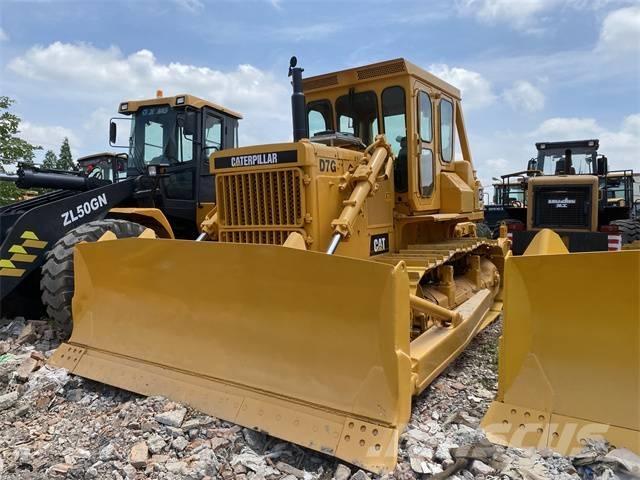 CAT D 7 G Dozer cingolati