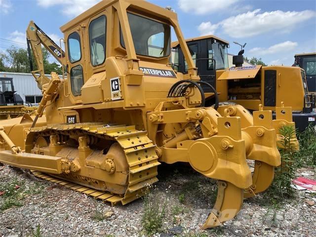 CAT D 7 G Dozer cingolati