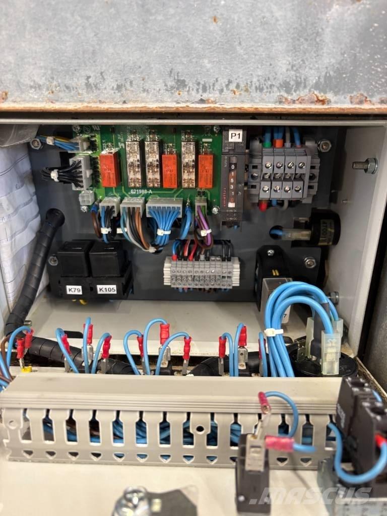 Putzmeister SP11LMR Pompe per sottofondi