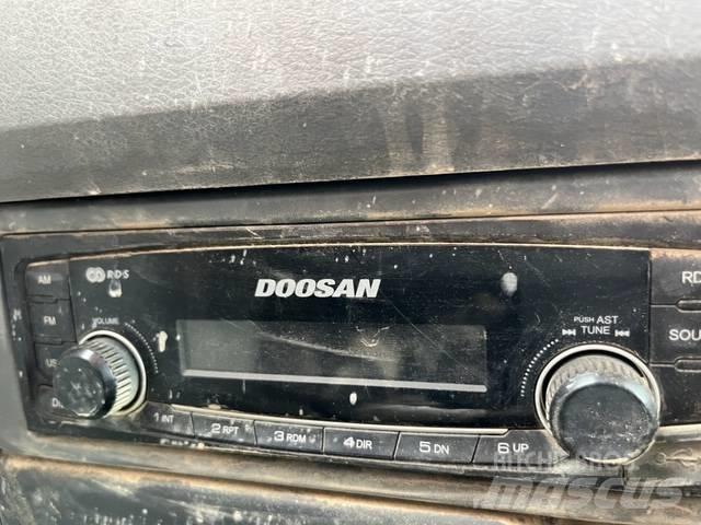 Doosan DX 140 LC Escavatori cingolati