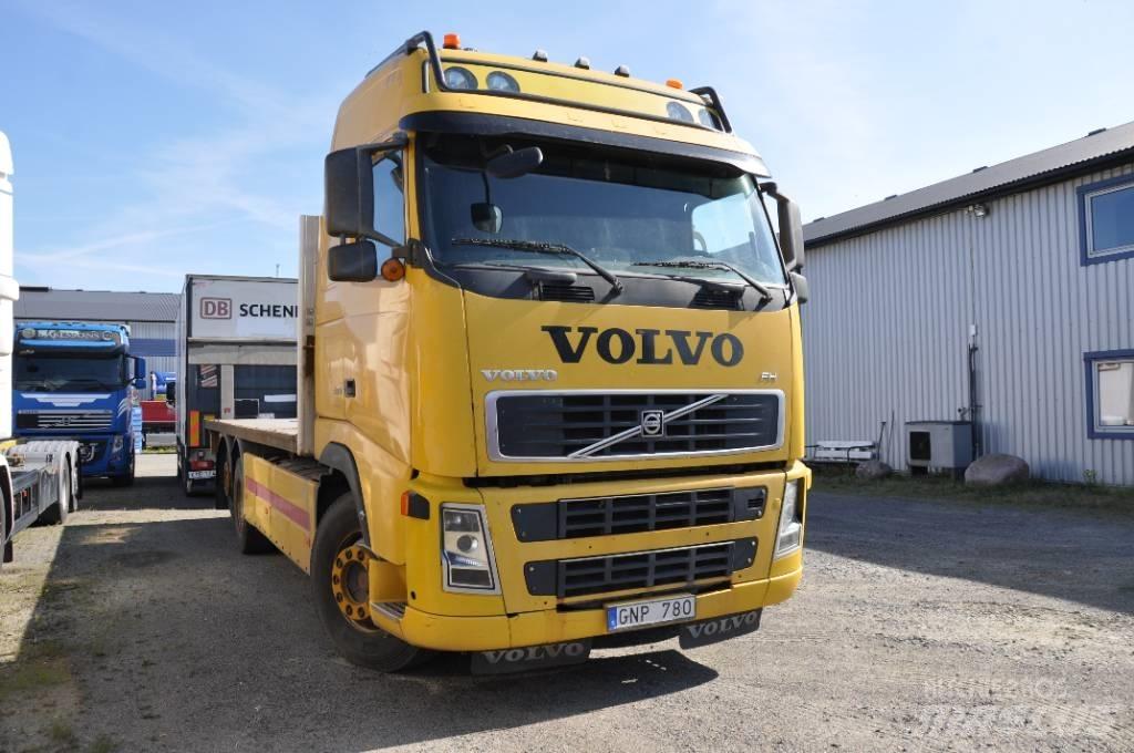 Volvo FH480 6X2 Camion con sponde ribaltabili