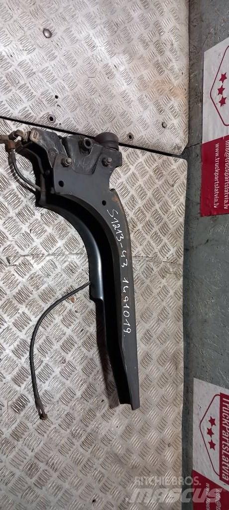 Scania R440    1491018 Cabine e interni
