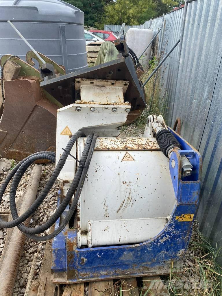  ERKET EX 60 HD Fresa a freddo per asfalto