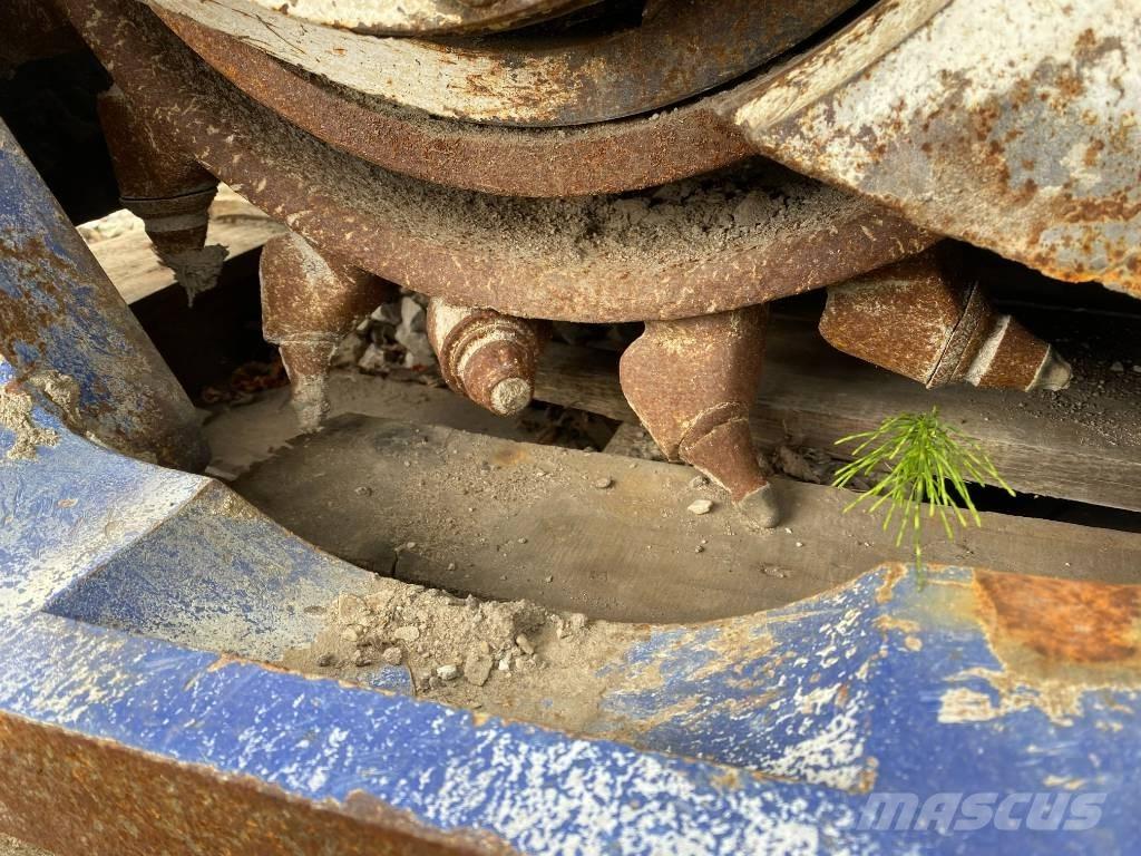  ERKET EX 60 HD Fresa a freddo per asfalto