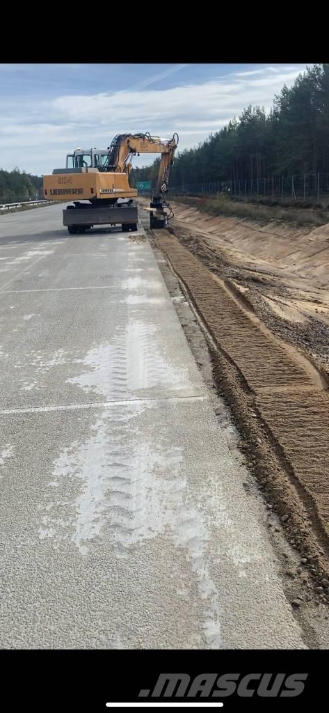  ERKET EX 60 HD Fresa a freddo per asfalto