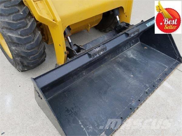 CAT 272 D Mini Pale Gommate