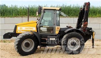 JCB Fastrac 1135 Trattori