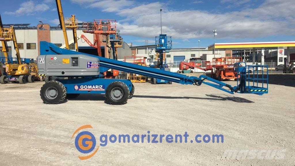 Genie S 65 Piattaforme a braccio telescopico