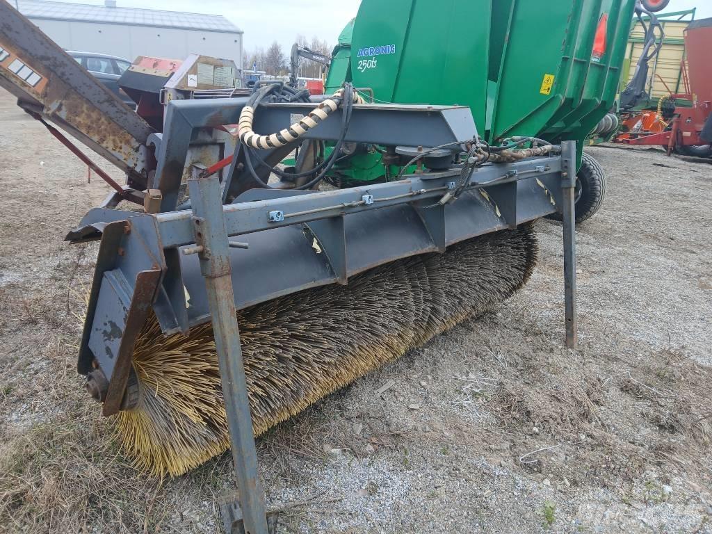 Stark Avoharja 2500 Spazzole