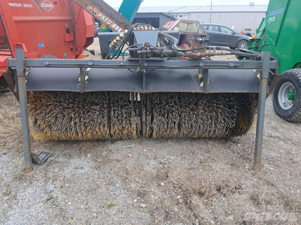 Stark Avoharja 2500 Spazzole