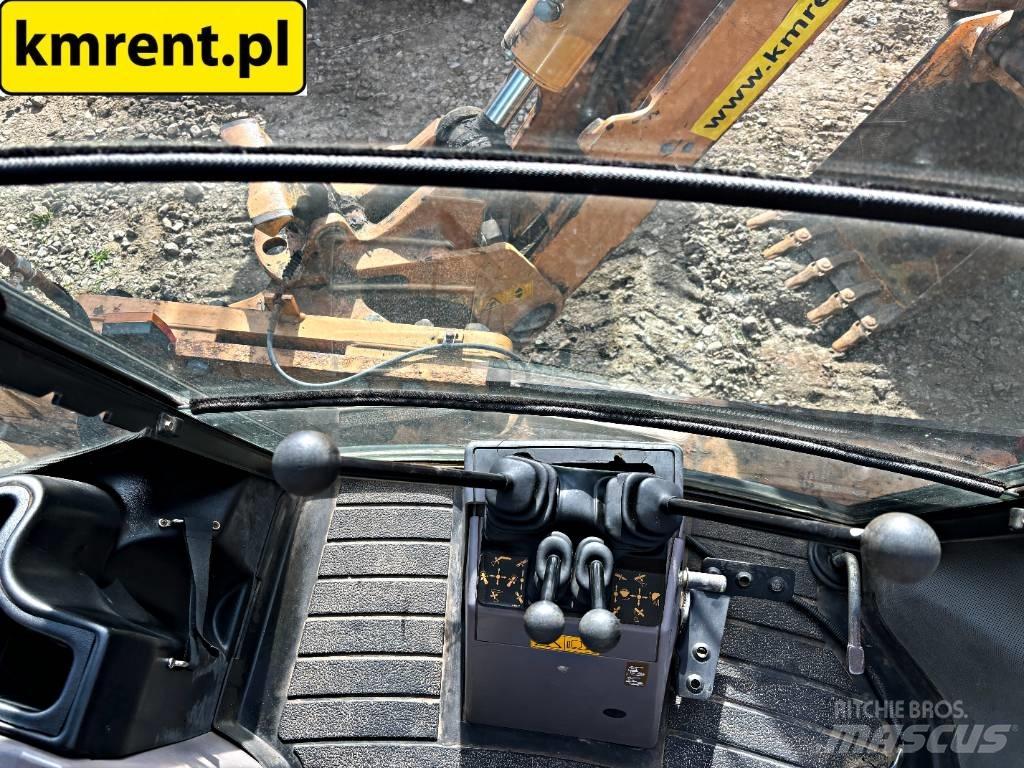 CASE 590 MSP Terne