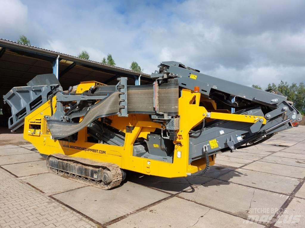 Anaconda DF410 Vagli mobili