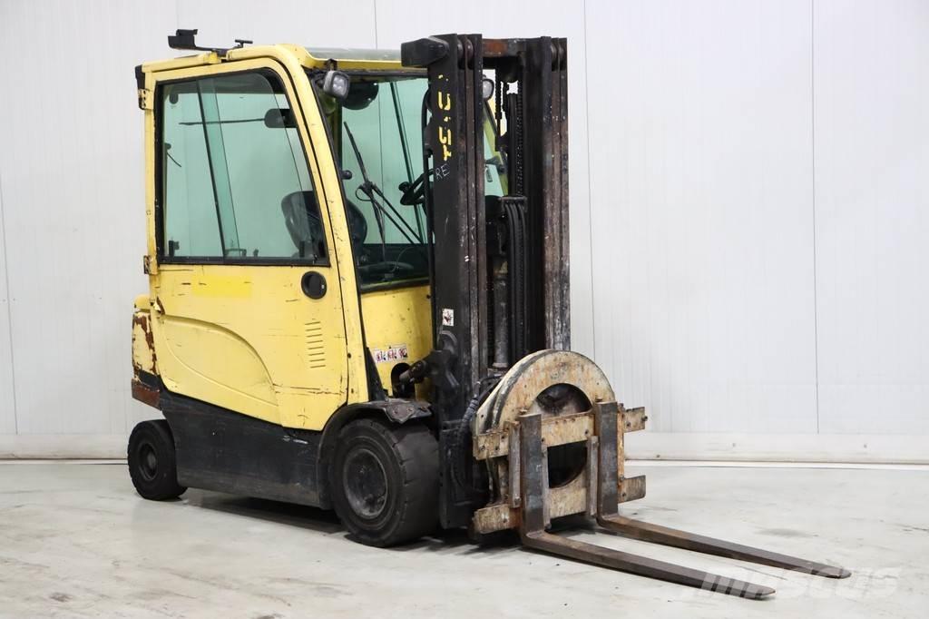 Hyster J2.5XN Carrelli elevatori elettrici