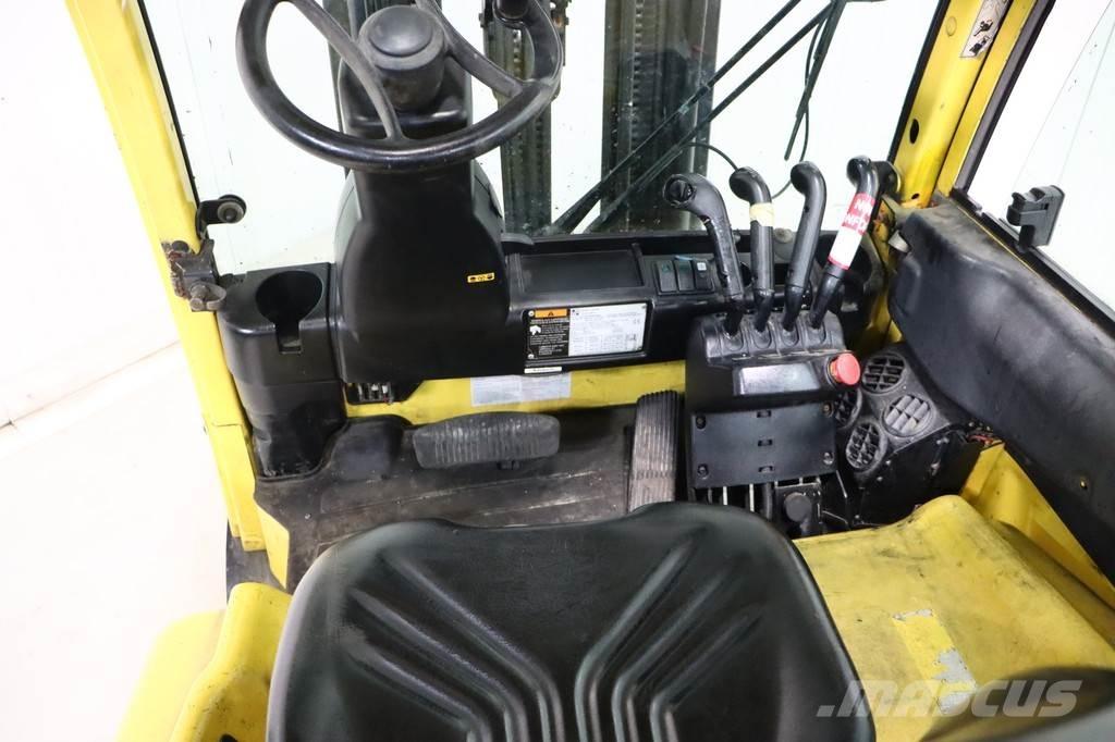 Hyster J2.5XN Carrelli elevatori elettrici