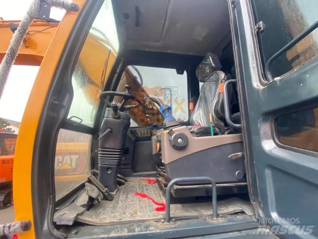 Hyundai 150W-9 Escavatori gommati