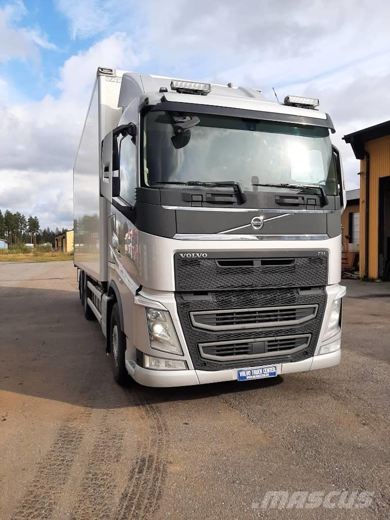 Volvo FH 13 Camion a temperatura controllata