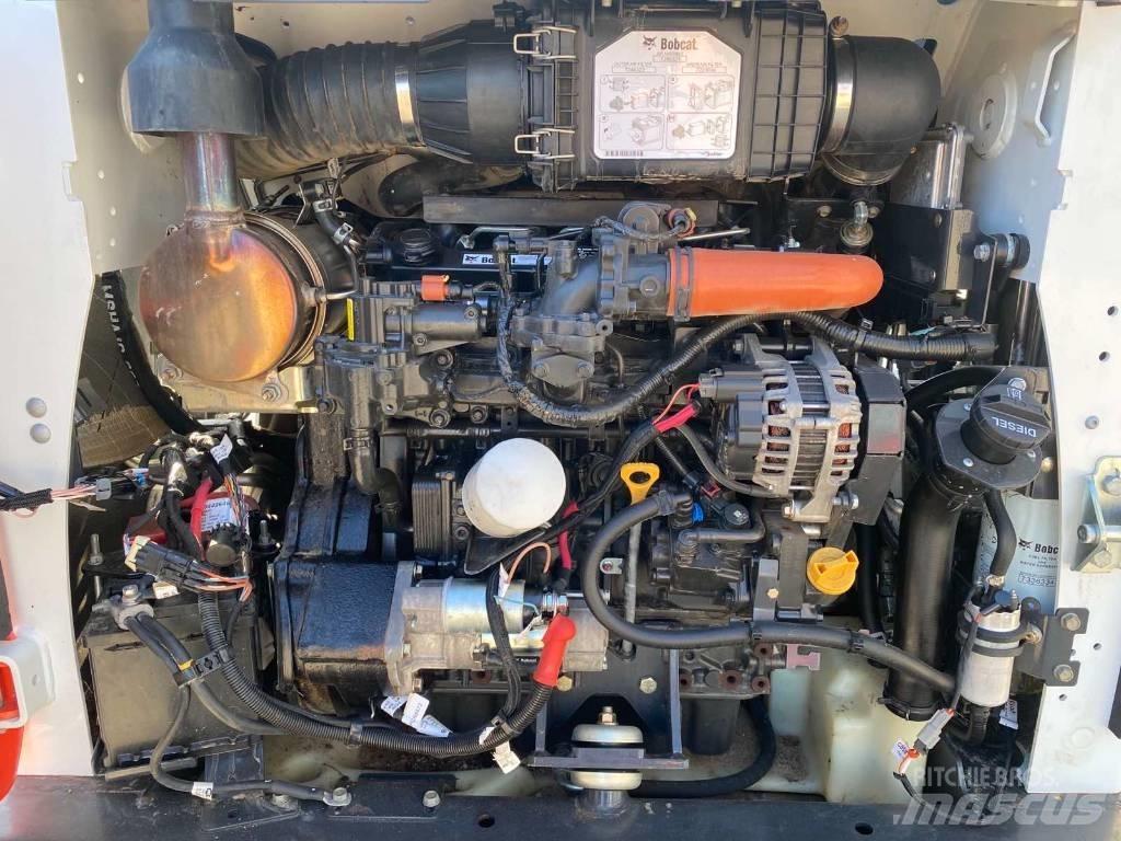 Bobcat T 590 Mini Pale Gommate