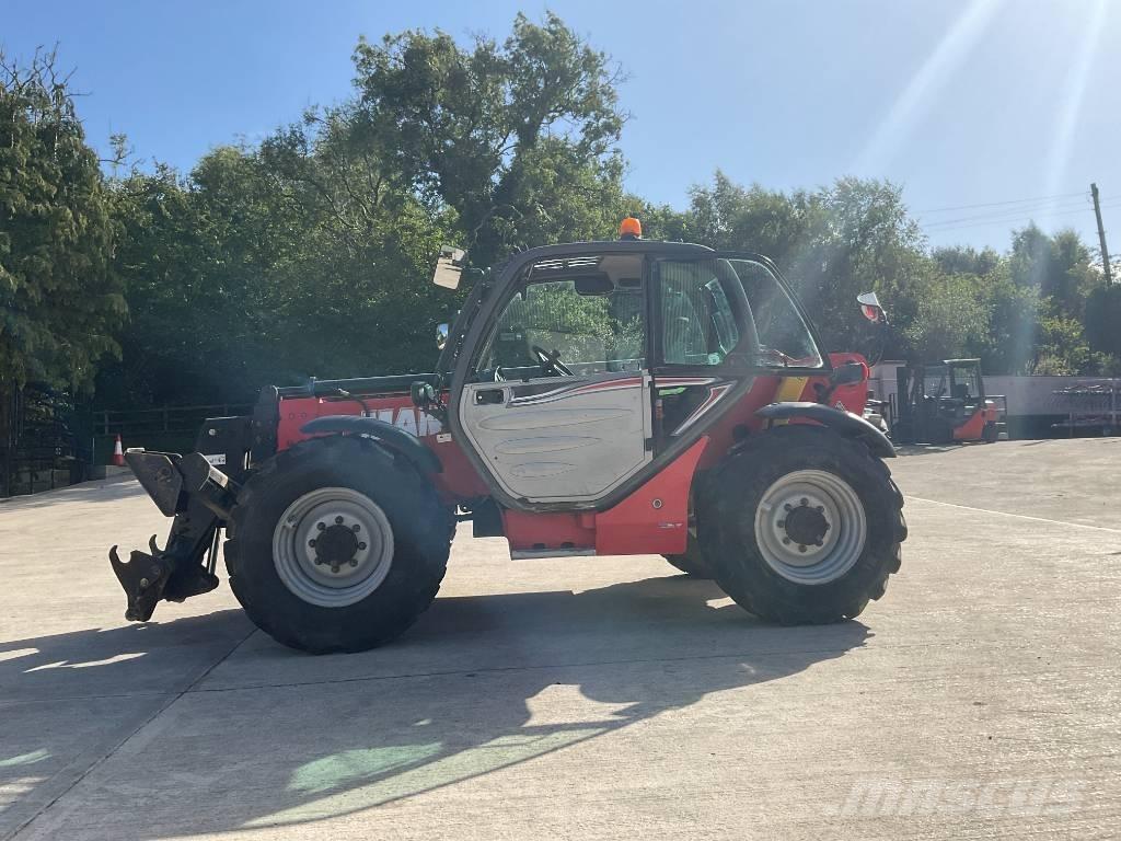 Manitou MT 1030 Sollevatori telescopici