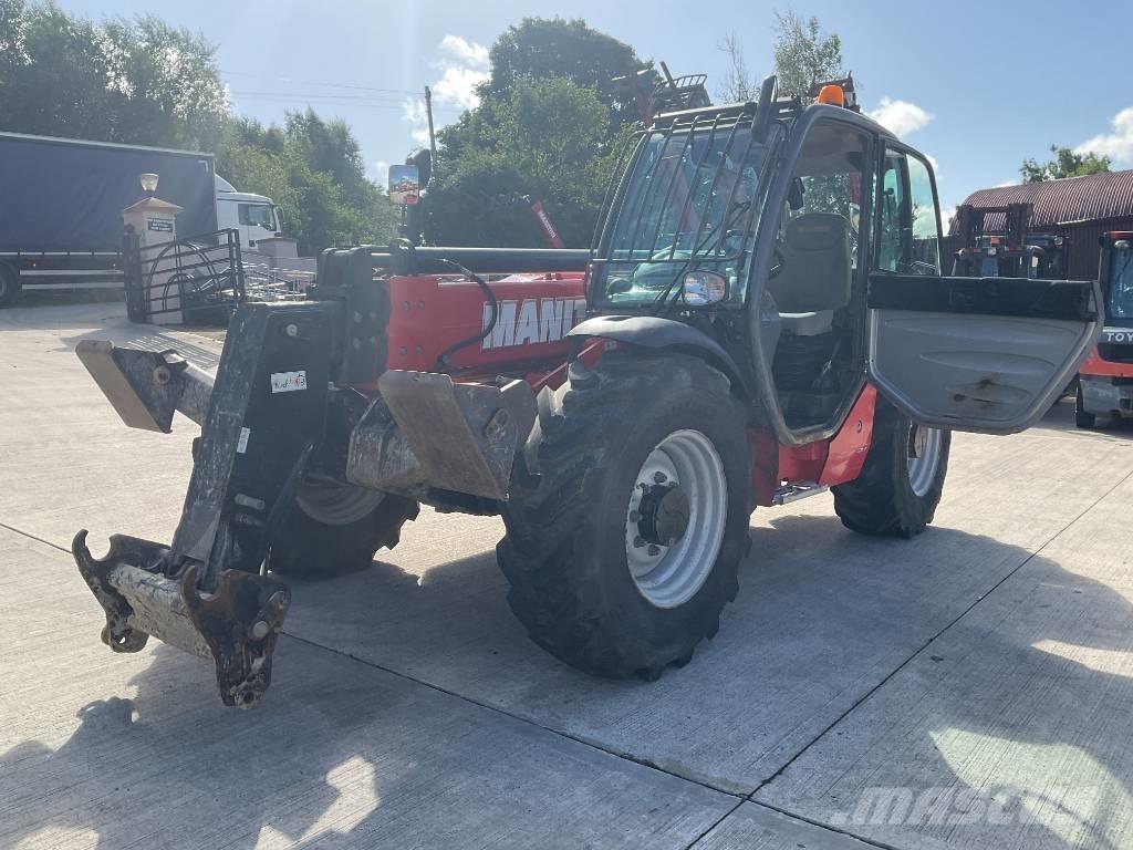 Manitou MT 1030 Sollevatori telescopici