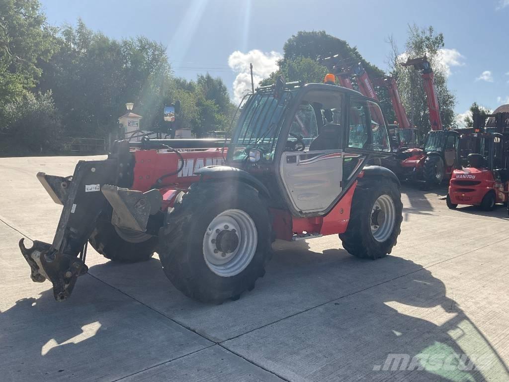 Manitou MT 1030 Sollevatori telescopici