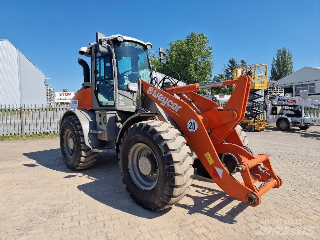 Atlas AR 580 Pale gommate