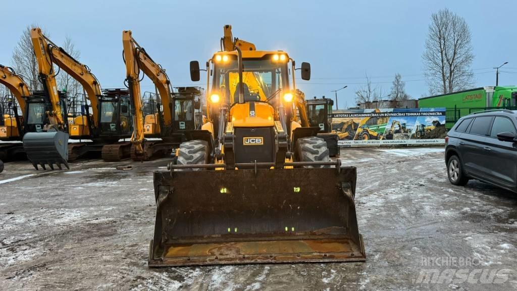 JCB 4 CX Terne