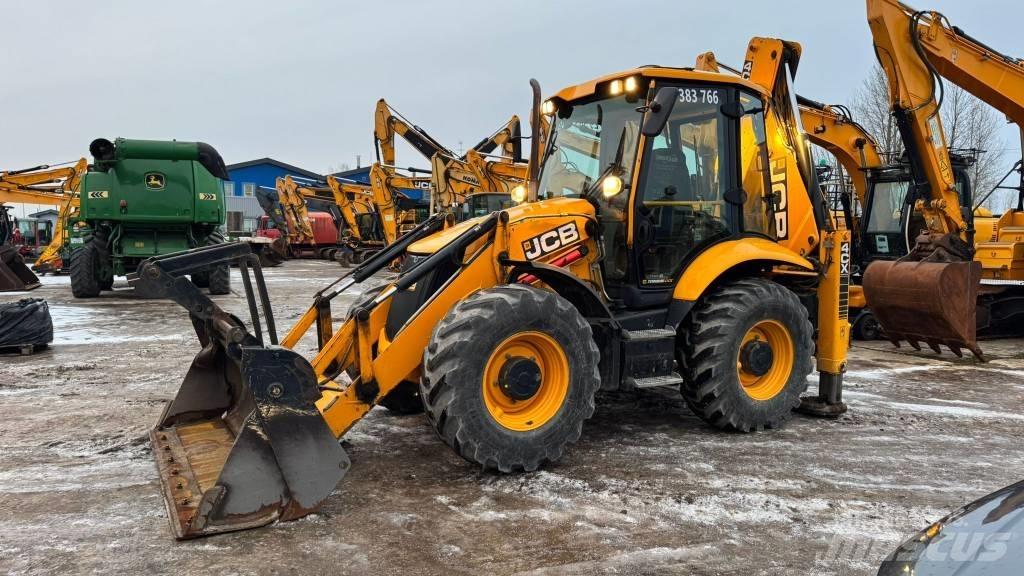 JCB 4 CX Terne