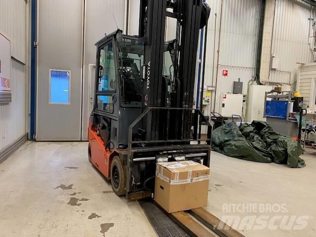 Toyota 8 FBMT 35 Carrelli elevatori elettrici