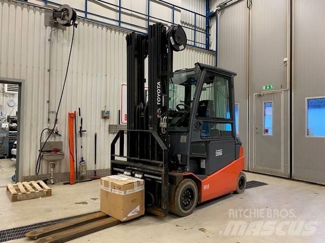 Toyota 8 FBMT 35 Carrelli elevatori elettrici