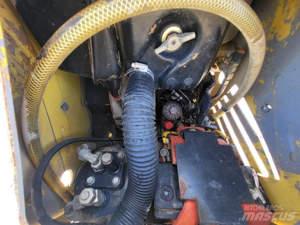 Bomag BPR 65/70 D Vibratori