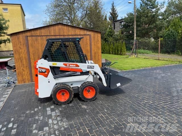 Bobcat S 70 Mini Pale Gommate