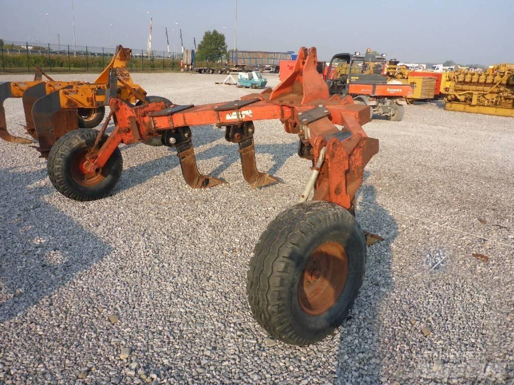 Gard DELP 260J Aratri di perforazione