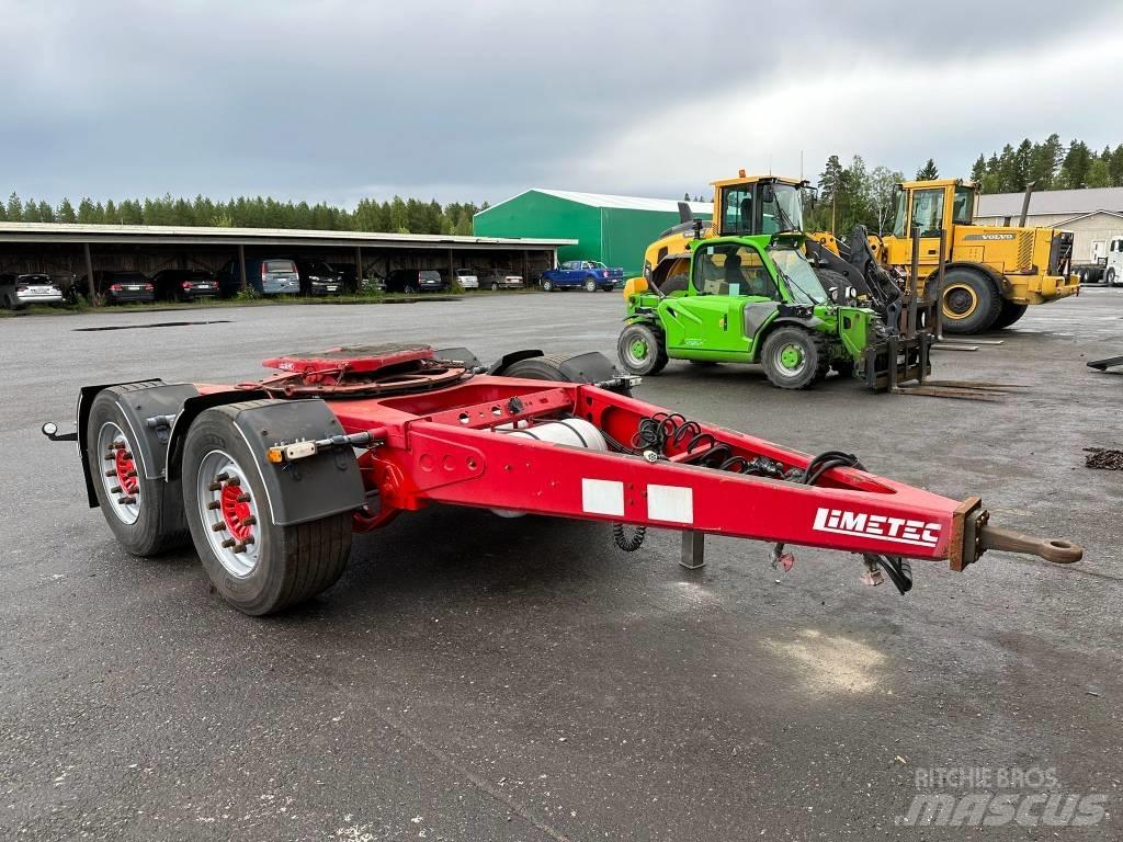 Limetec dolly Carrelli Trailers