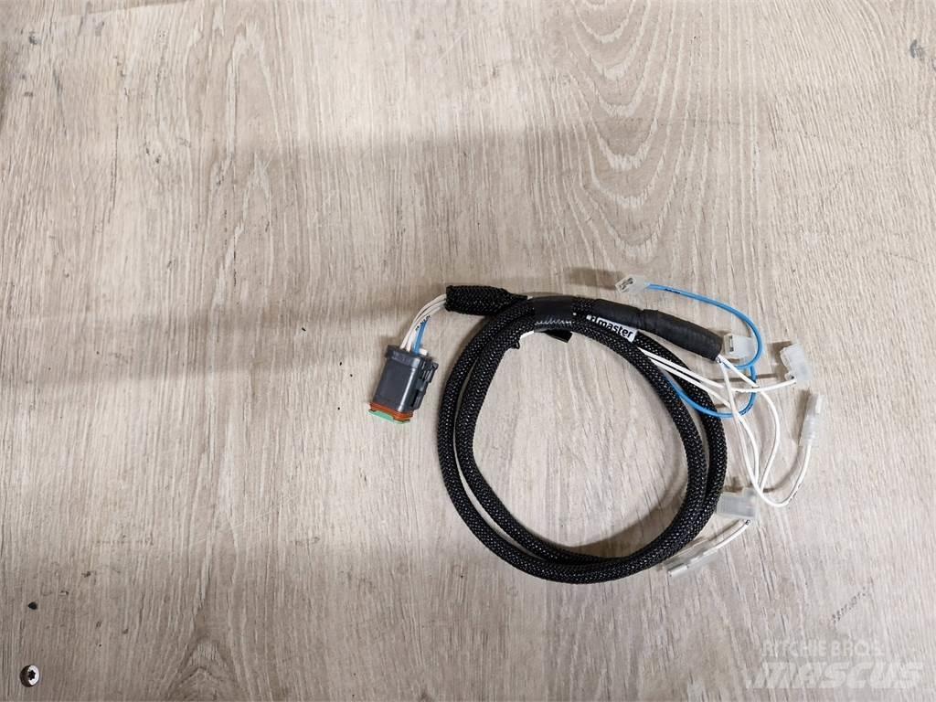 Eco Log CAT Componenti elettroniche