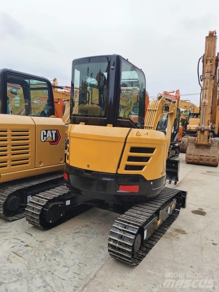 Sany SY 35 U Miniescavatori