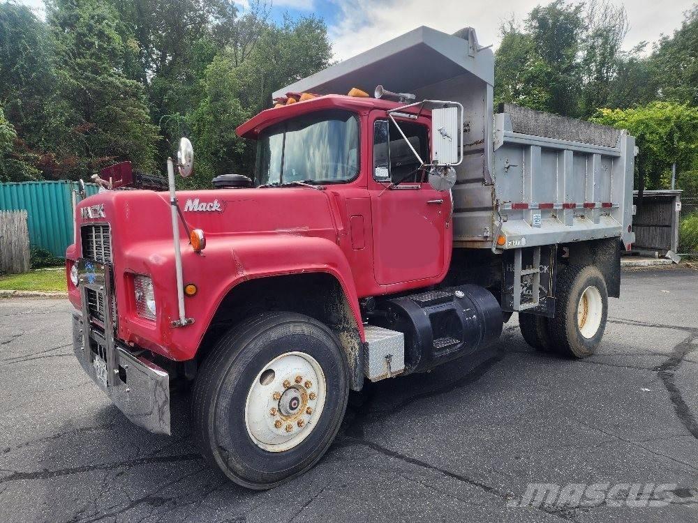 Mack RMODEL Camion ribaltabili