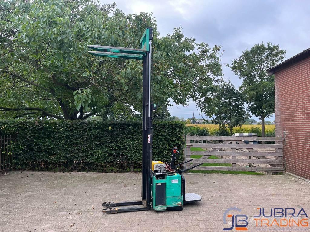 Mitsubishi SB12V Carrelli elevatori bassi a piattaforma
