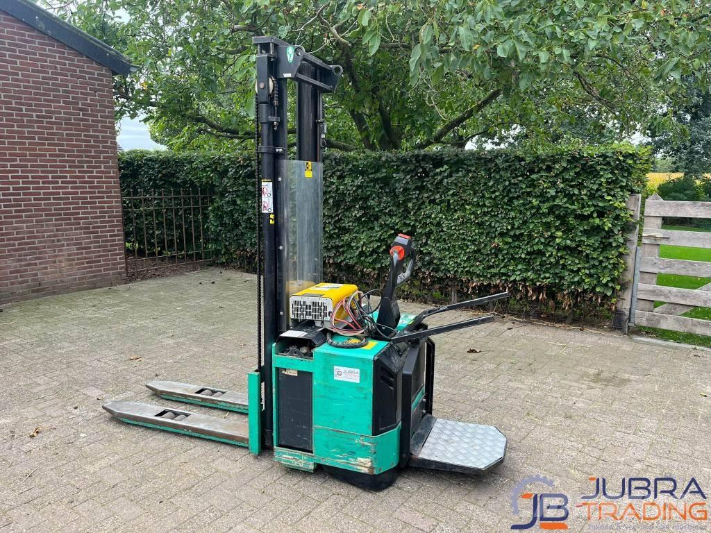 Mitsubishi SB12V Carrelli elevatori bassi a piattaforma