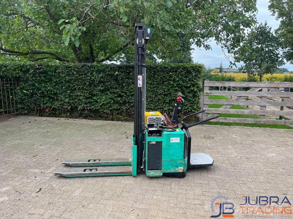 Mitsubishi SB12V Carrelli elevatori bassi a piattaforma