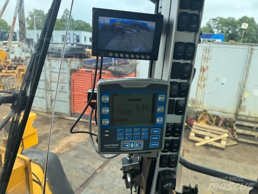 Volvo L 180 G Pale gommate