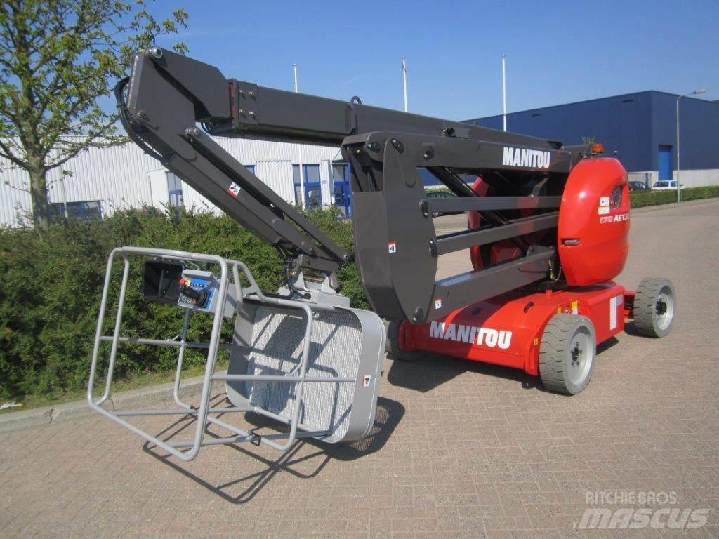 Manitou 170 AETJ-L Piattaforme a braccio articolato