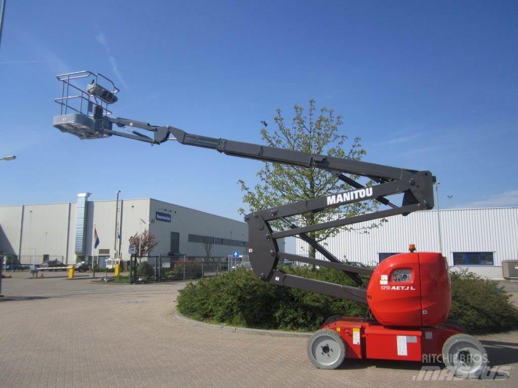 Manitou 170 AETJ-L Piattaforme a braccio articolato