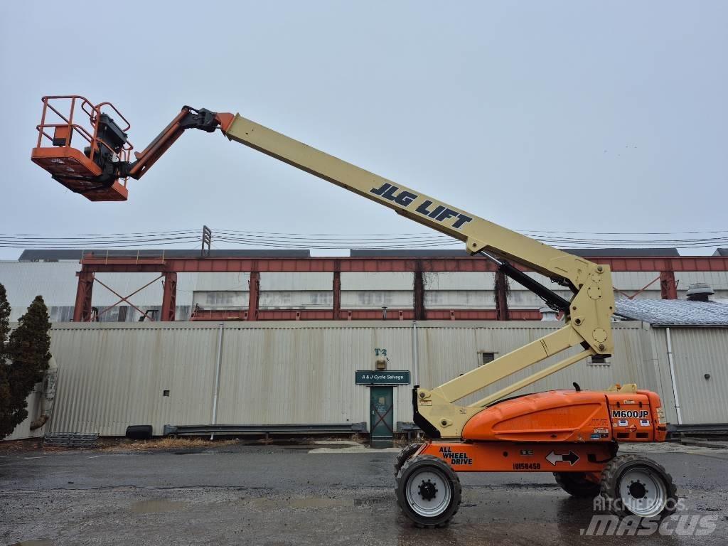JLG M 600 JP Piattaforme a braccio articolato