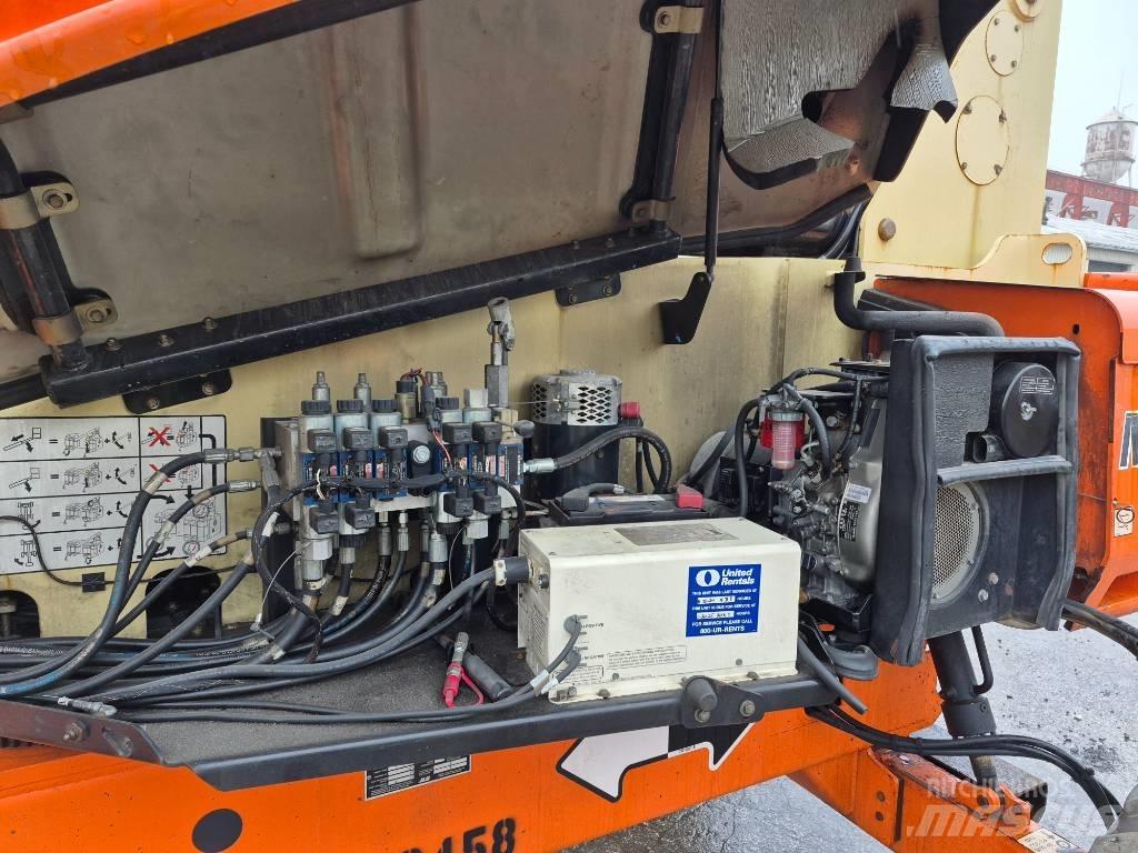 JLG M 600 JP Piattaforme a braccio articolato