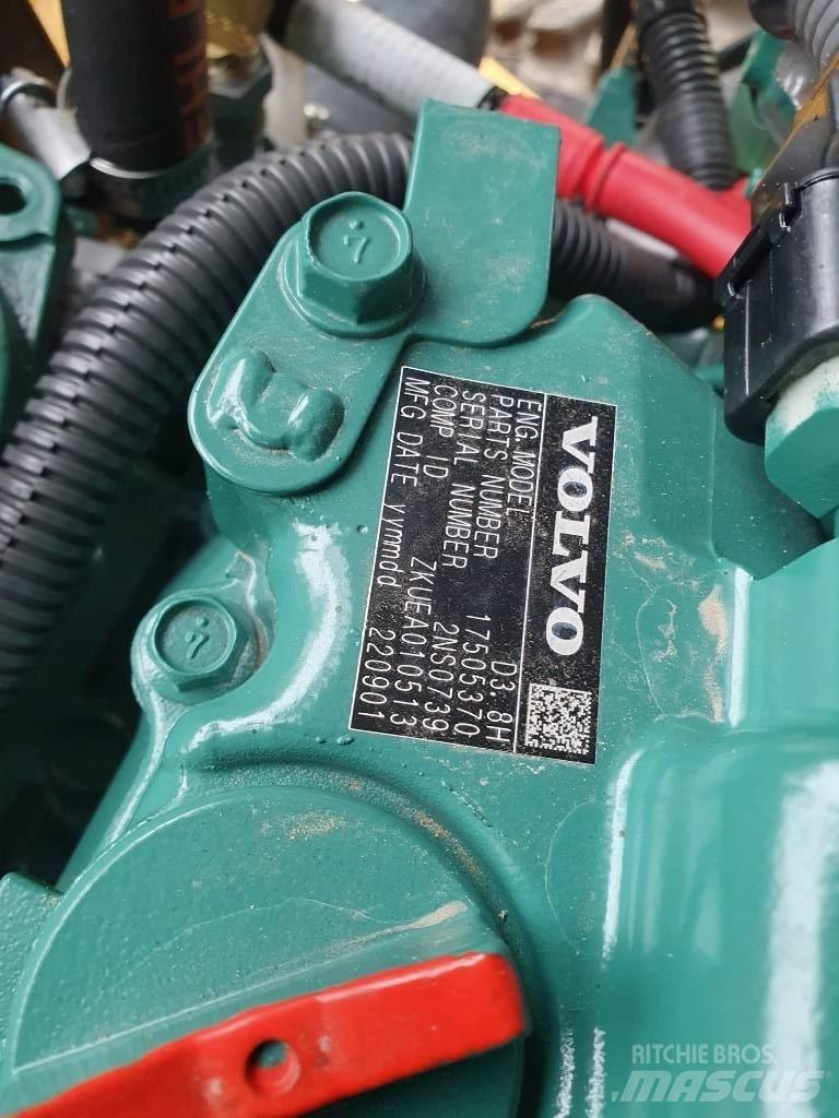 Volvo SD 75 B Rulli monotamburo