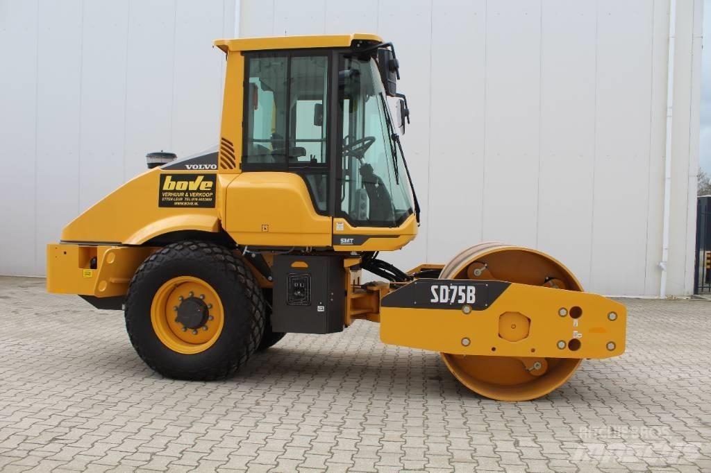 Volvo SD 75 B Rulli monotamburo